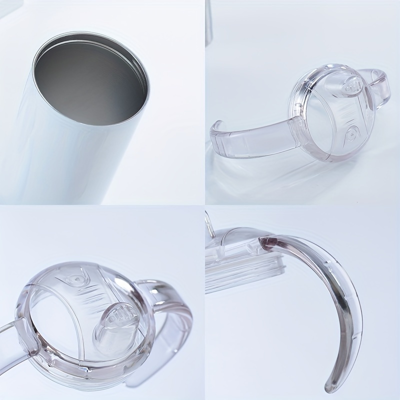 Sublimation Straight Sippy Cup Diy Blank Stainless Steel - Temu