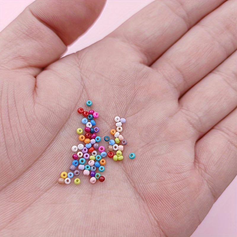 Real Glass Colorful High quality Loose Beads For Jewelry - Temu