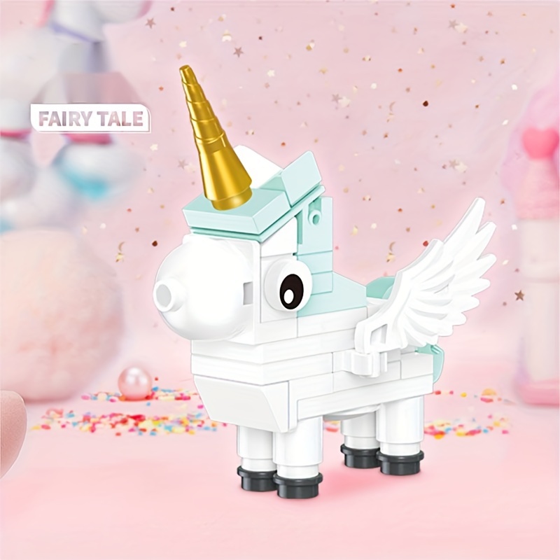 Build a LEGO® Unicorn