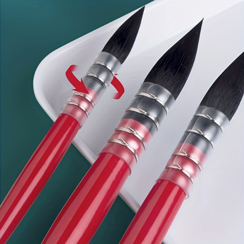 215 Washable Soft brush Water Color Pen – Z-colors