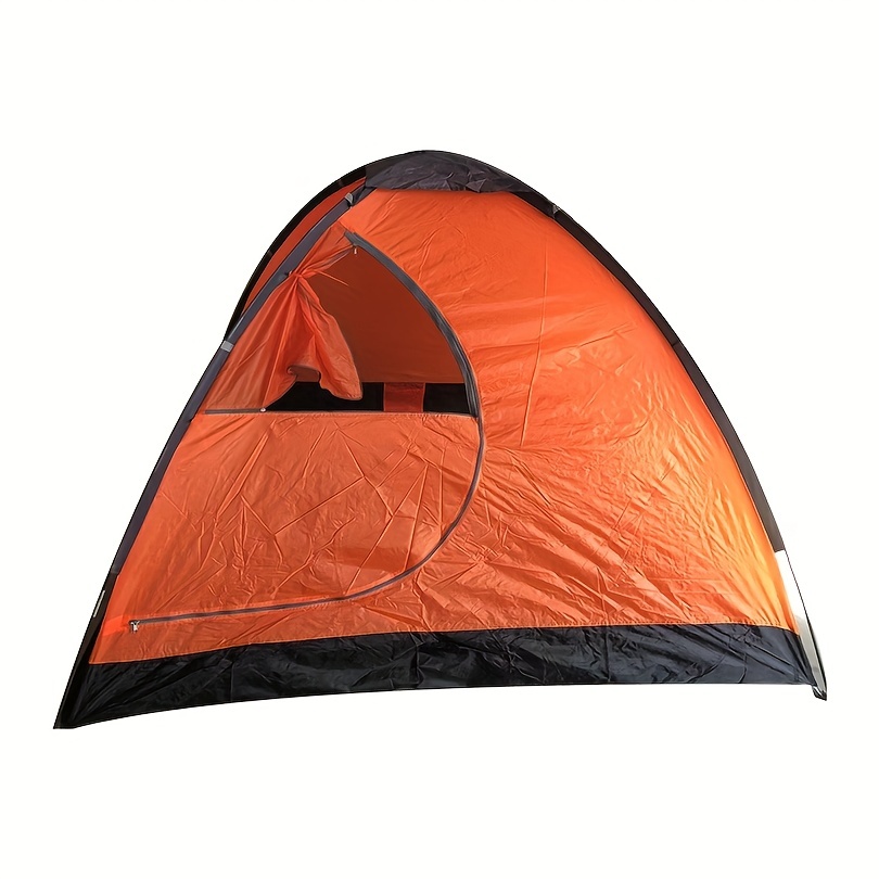 Tenda da Campeggio Attrezzatura da campeggio Forniture da campeggio Tenda  one-touch Tenda da campeggio Tenda impermeabile da viaggio for tenda da  campeggio for famiglie 3456 (Colore : Light Green) : : Sport