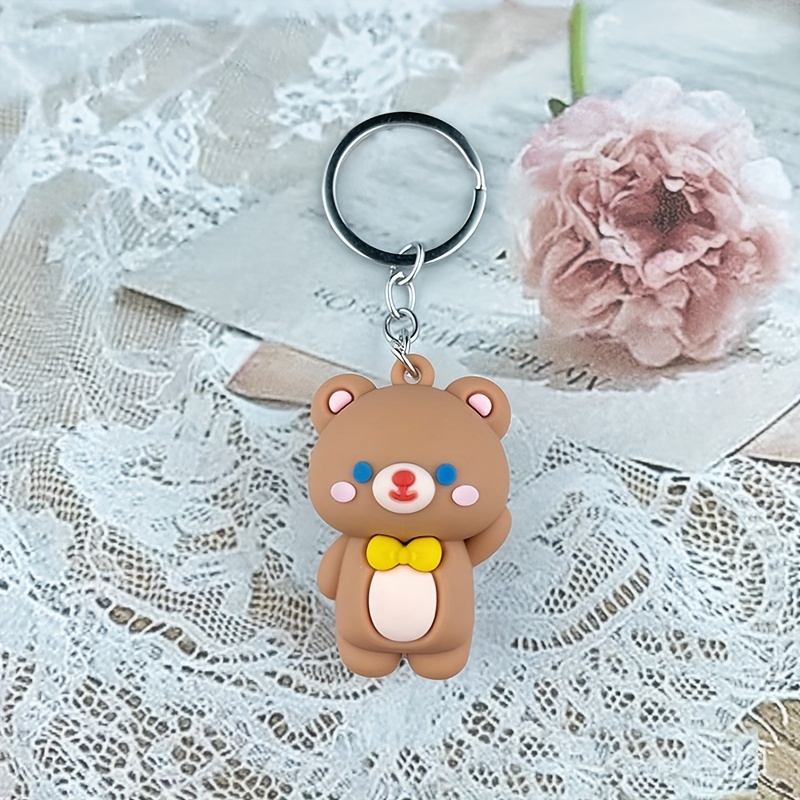 Keychain on sale charm holder