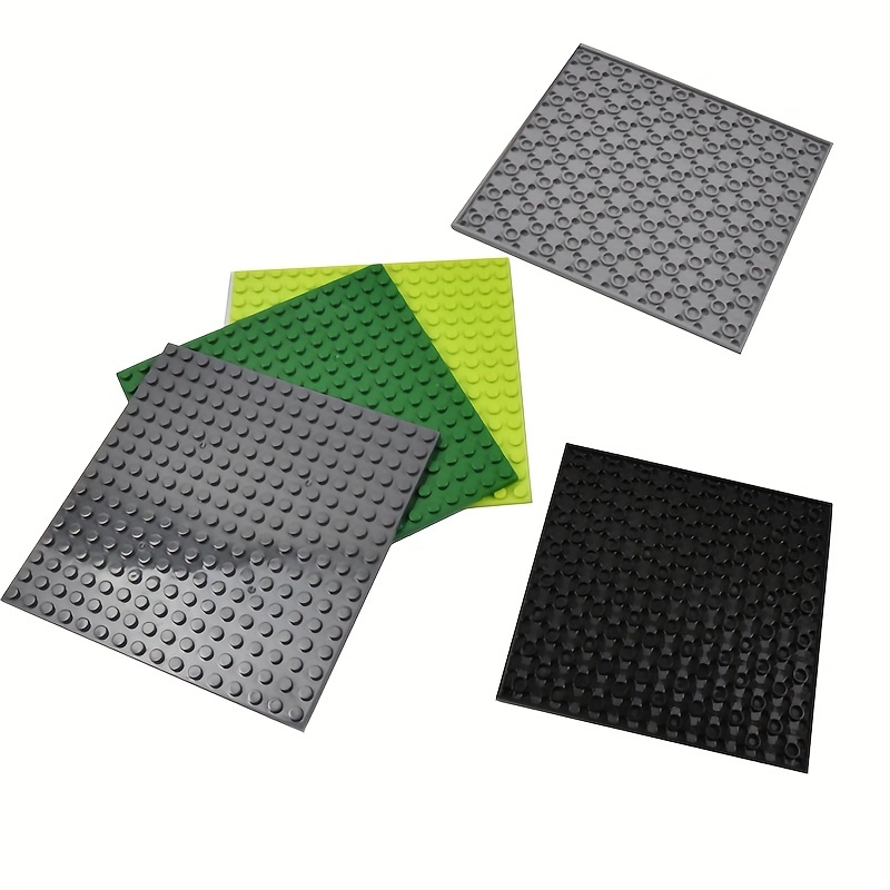 Building Blocks Base Plate 16 16 Point Hole Double sided Base Plate