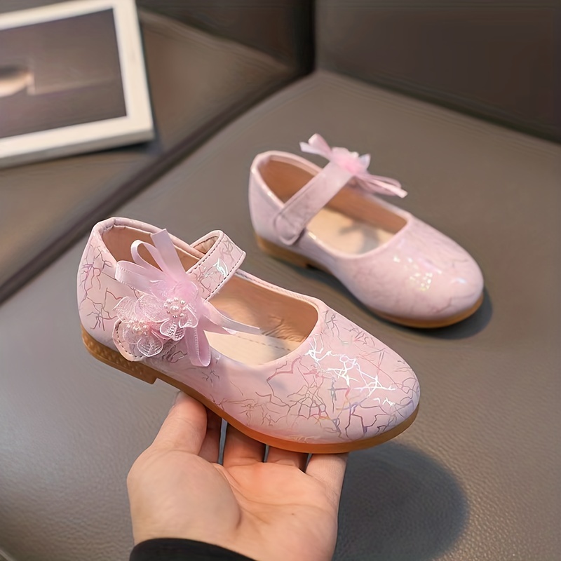 Zapatos Ballet Niñas Colores Surtidos Zapatos Baile Ballet - Temu