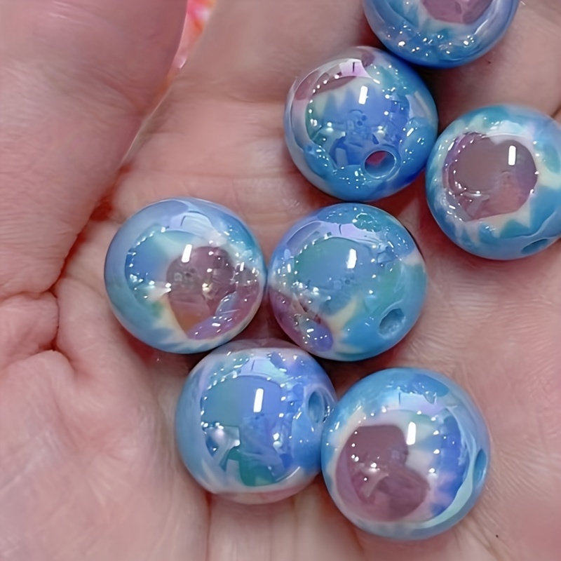 Irregular Love Resin Beads For Jewelry Making Diy Phone - Temu