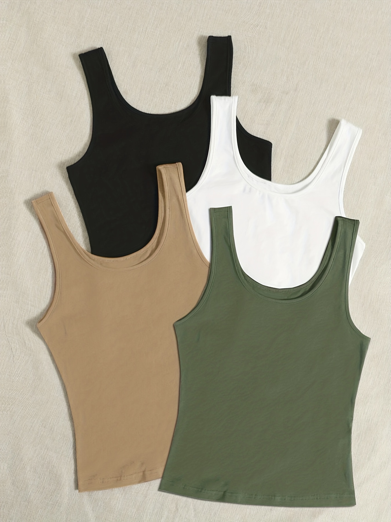 Best Tank Tops for Women That Are So Comfy and Versatile