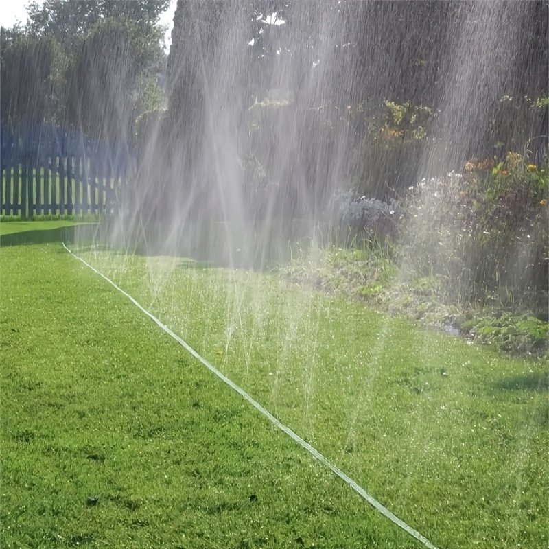 Pulvérisateur d'eau automatique à batterie, pour maison, jardin, brume  extérieure