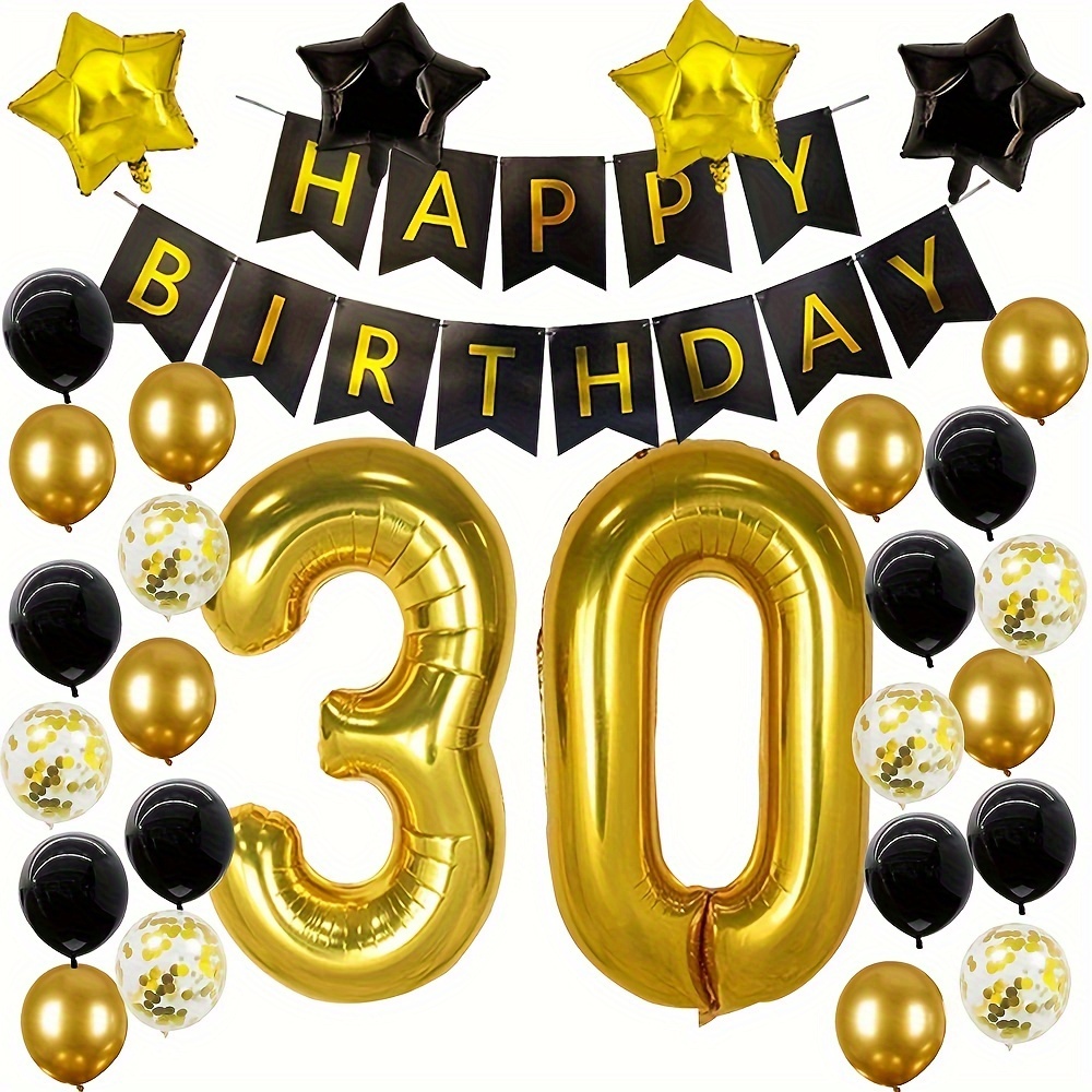 9 piezas de decoración de 50 aniversario de 50 años para mesas de  decoración, decoración de mesa de felicitación a 50 años, decoración de  feliz 50