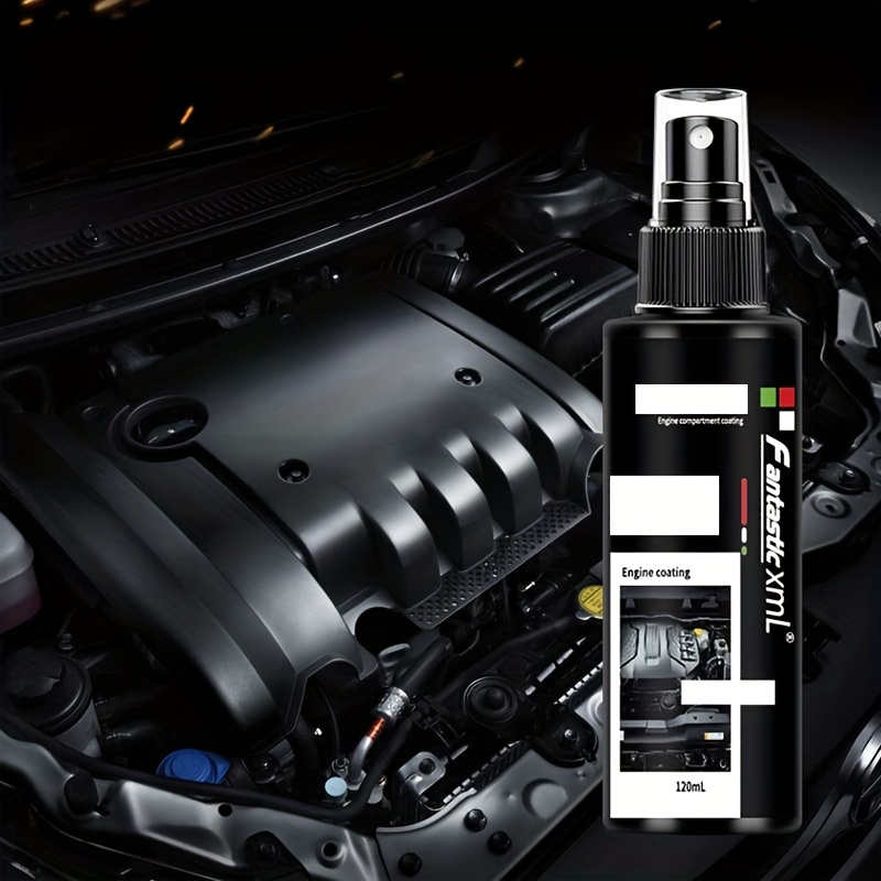 Katalysator Reiniger - Autoteile Motor Boost Up Reiniger, Komplettes  Kraftstoffsystem Additiv Reiniger für Autos Benzin 120ml