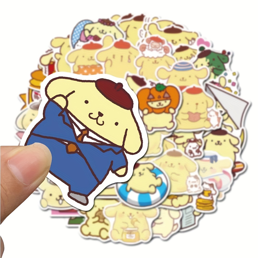 Sanrio Card/ Pudding Dog - Shop ipass Gadgets - Pinkoi