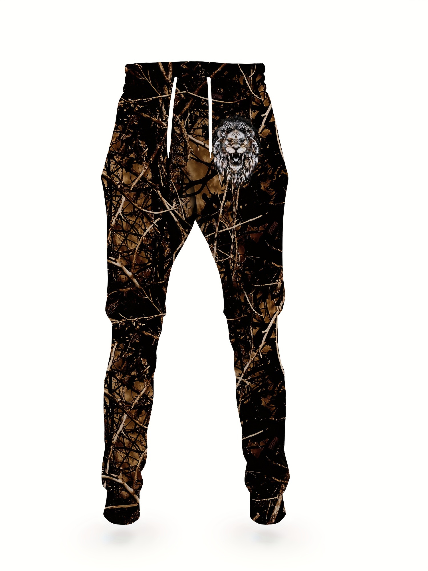 Mens camo online loungewear