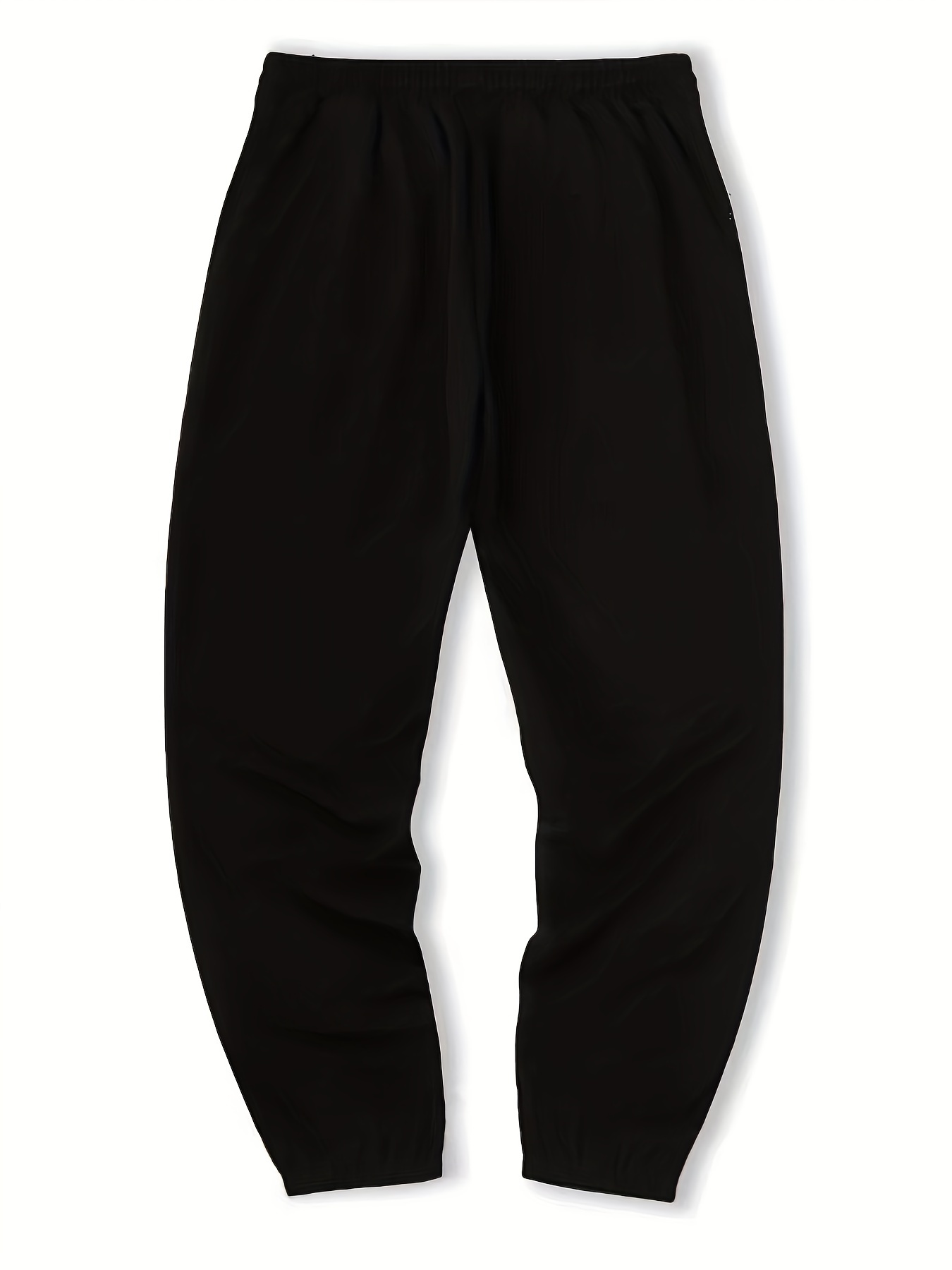 Men's Street Style Alphabet Pattern Jogger