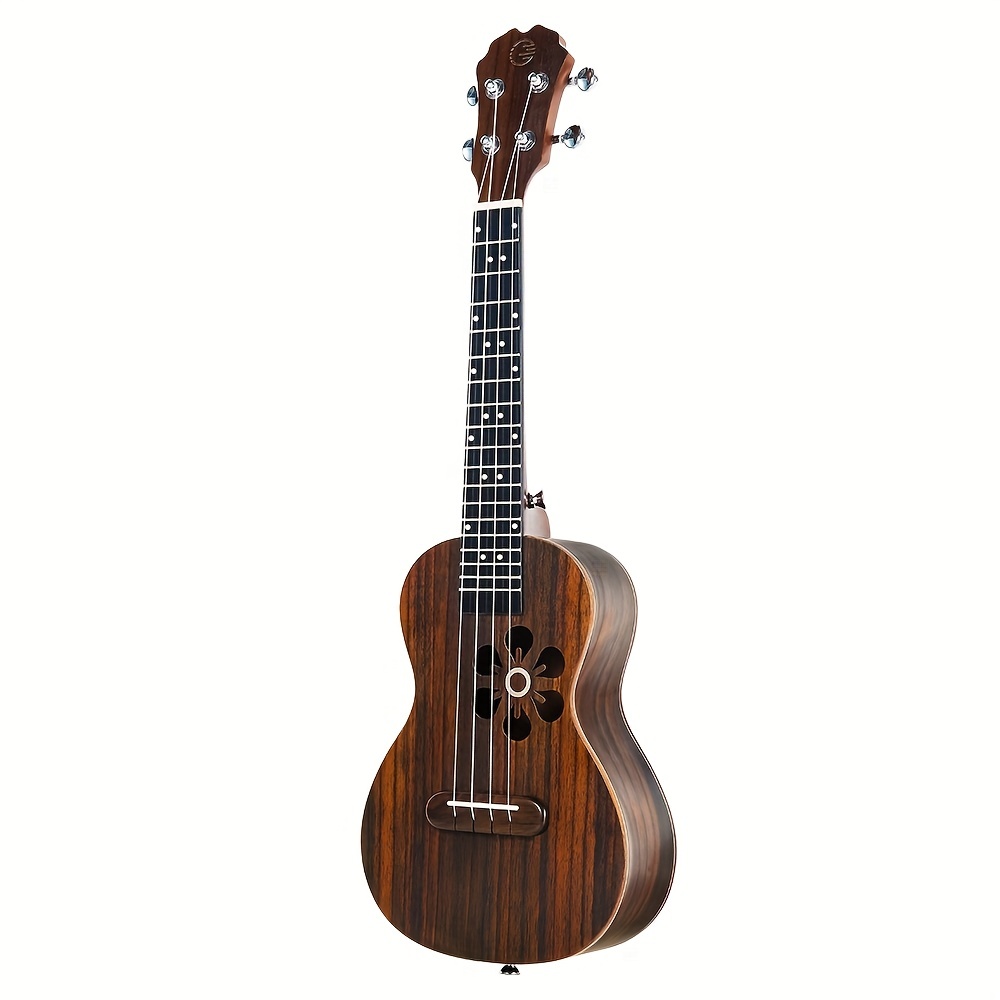 Populele S1 Smart Ukulele Rosewood Edition Musical Instruments Temu 0966