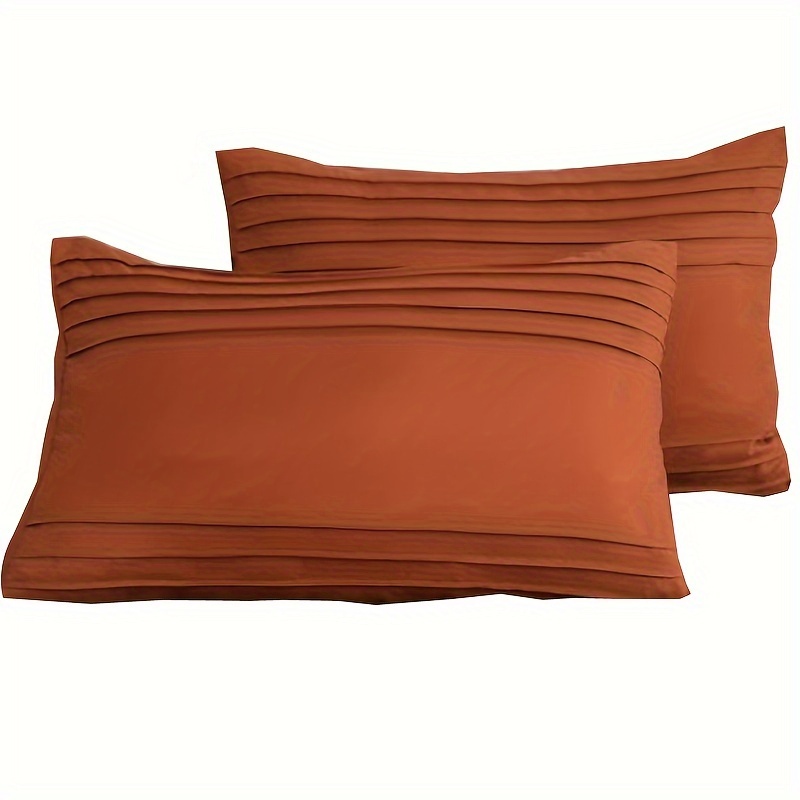 Protector Almohada 2 Piezas Funda Almohada Impermeable - Temu Chile