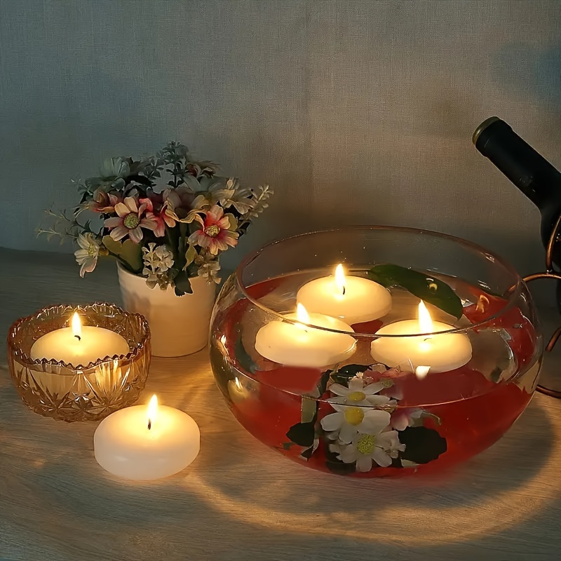 velas para bodas, decoración con velas