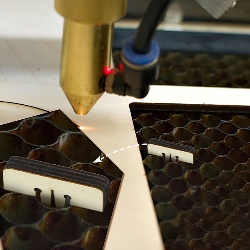 Laser cutting bed - Accessories