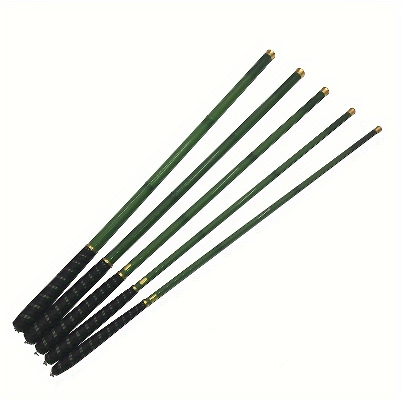 2m Fishing Pole Carbon 4 Sections