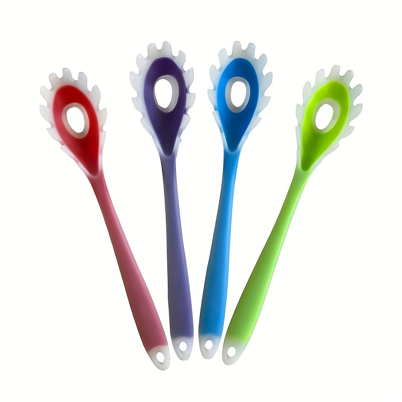 Professional FDA Food-Grade Silicone Spaghetti Spoon – Kleva Range