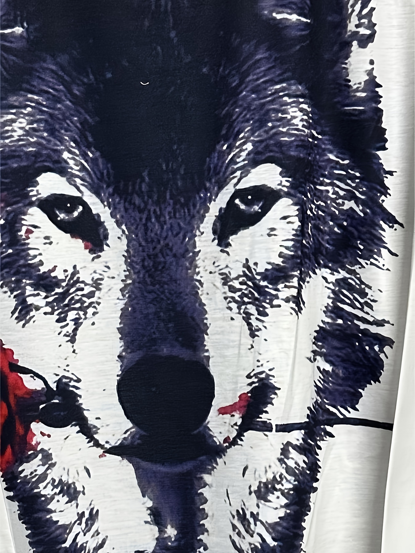 Moncler wolf outlet t shirt