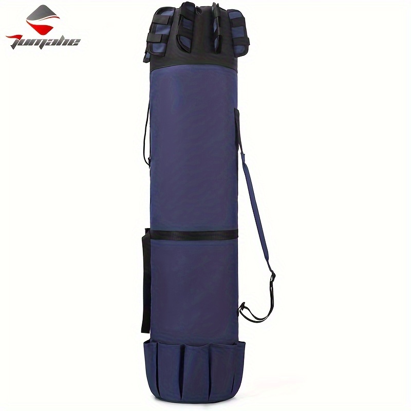 Waterproof Fishing Pole Bag Rod Holder Multi Functional - Temu Canada
