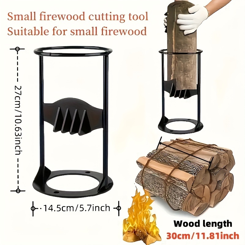 Camp Manual Log Splitter Firewood Splitter Wood Splitter Wood Chopper