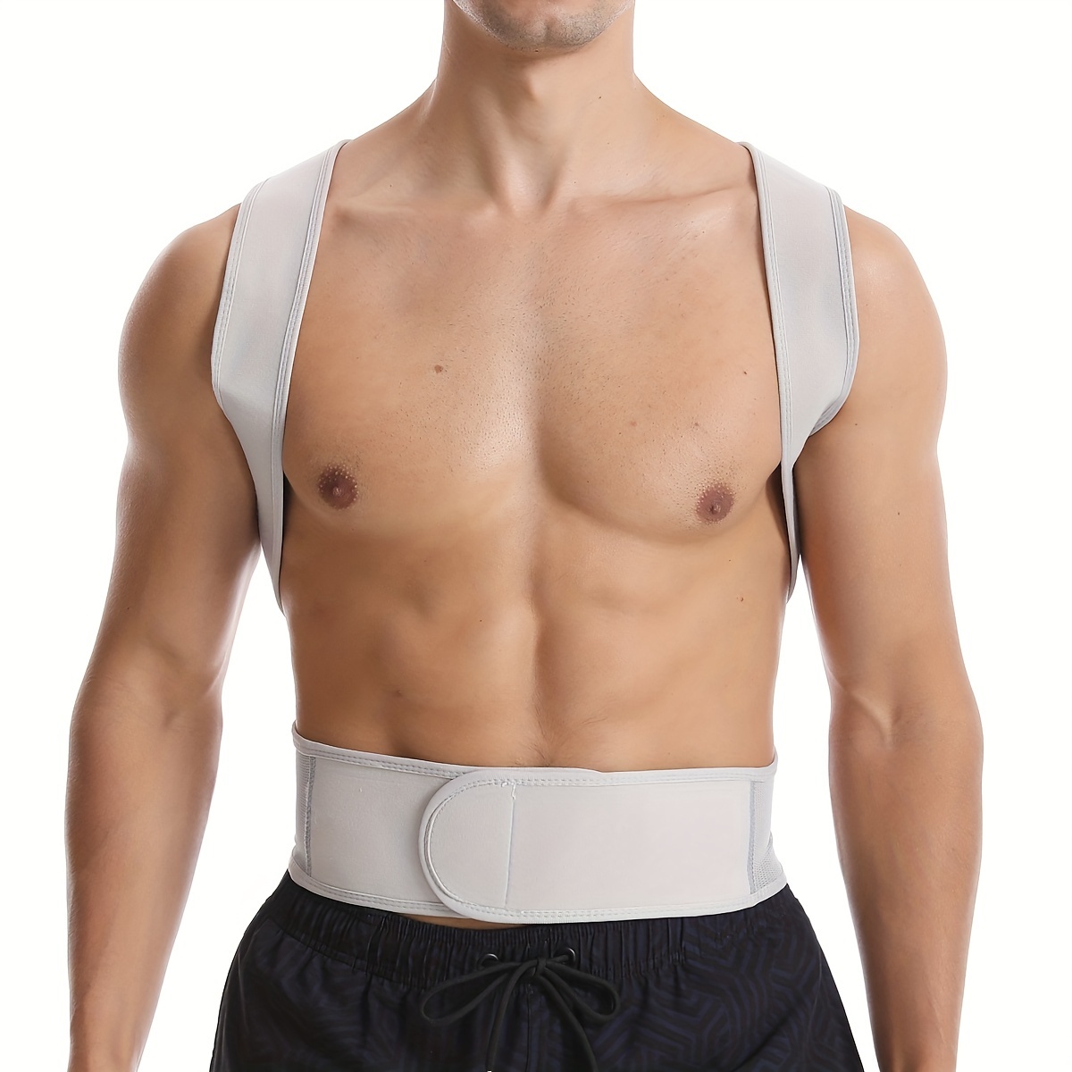 Medical Adjustable Clavicle Posture Corrector Men Women - Temu