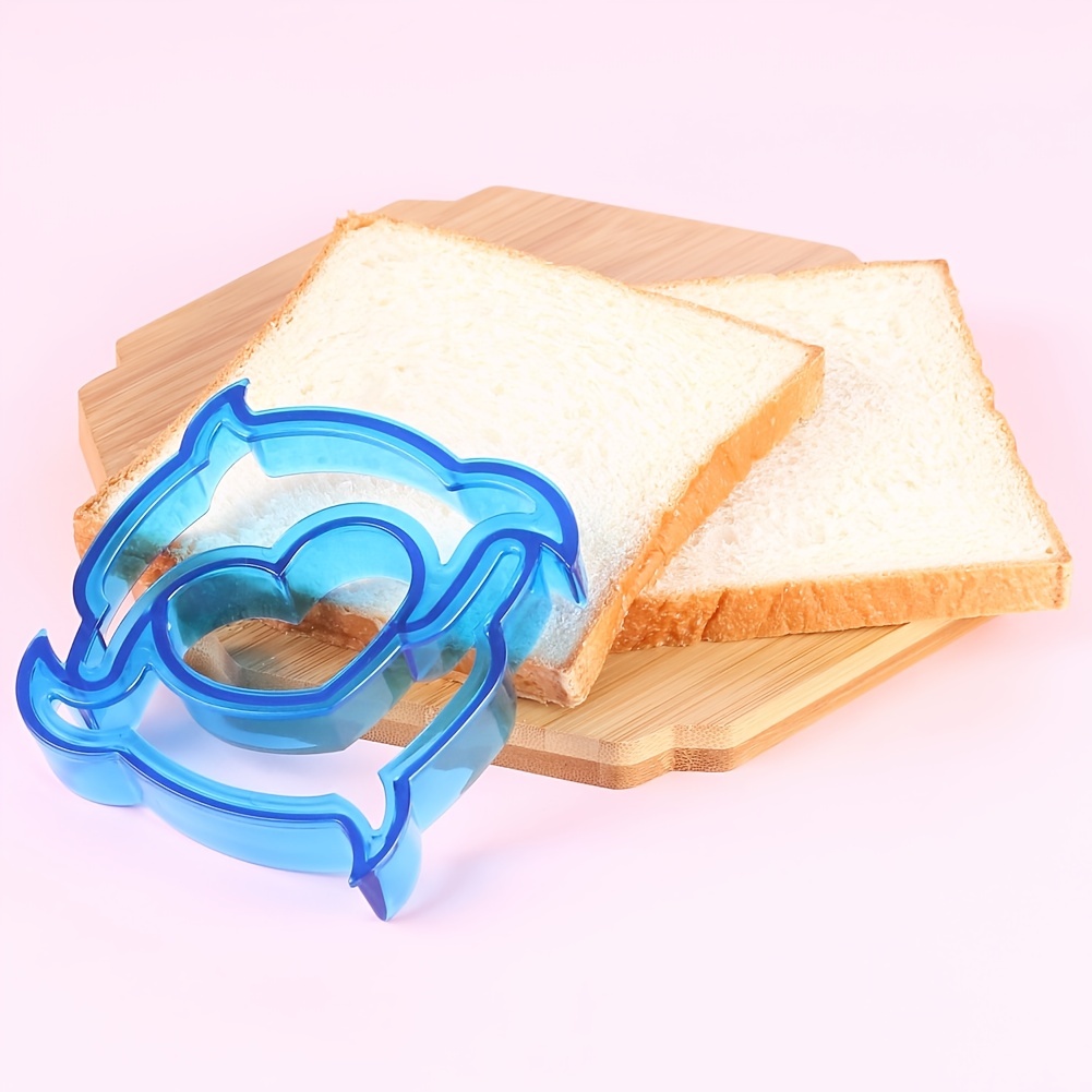 Cute Animal Sandwich Bento