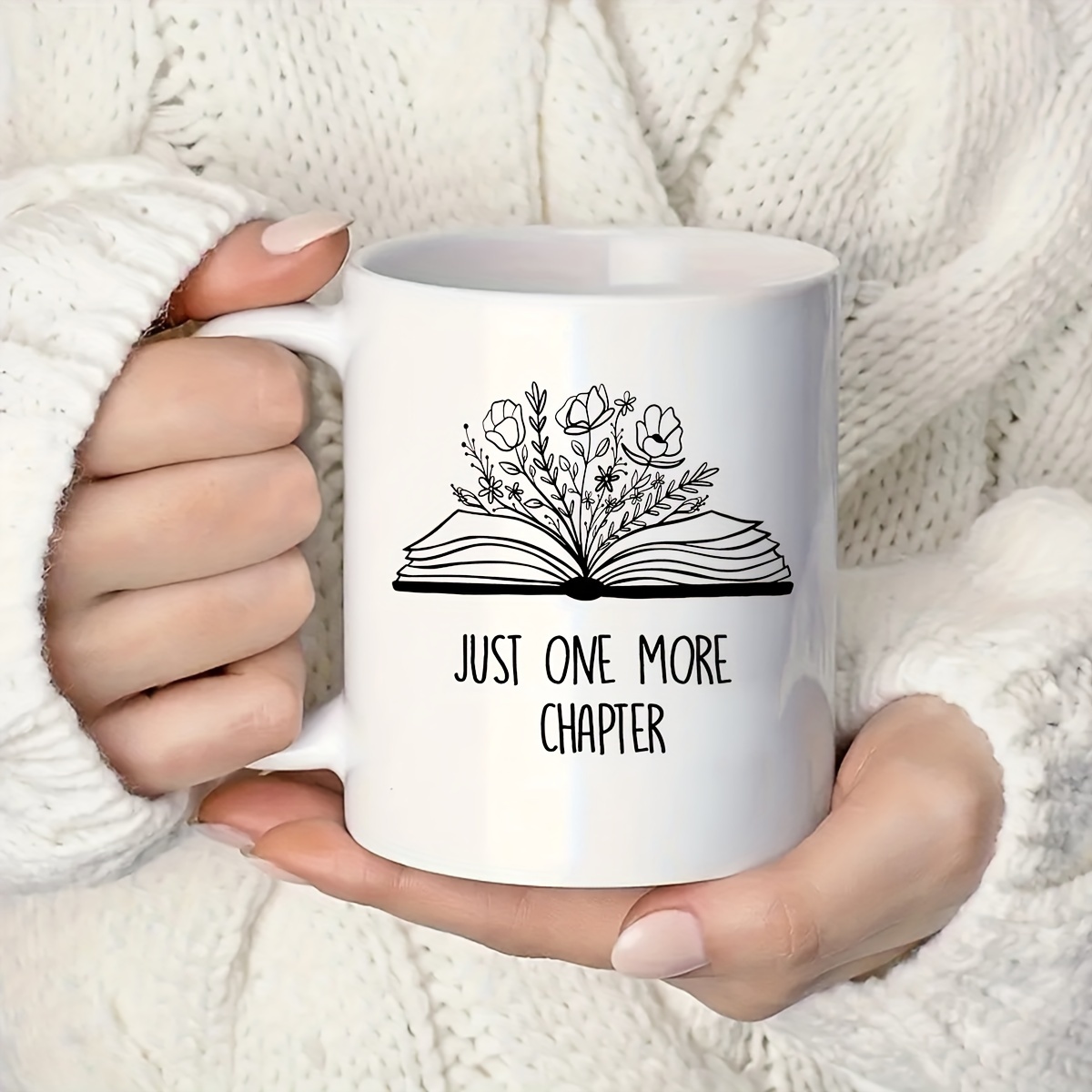 1pc, Funny Coffee Mug Book Club Gifts, Book Lovers Mug, Book Lover  Gift, Christmas Ideas, Book Club Gift Ideas, Book Lovers Christmas Gift,
