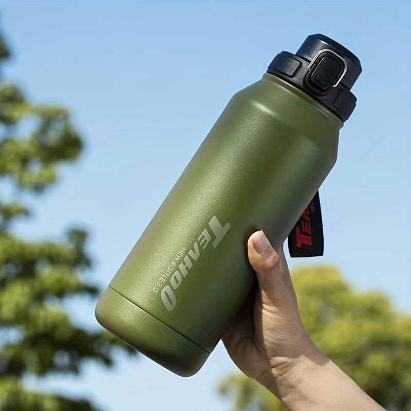 Nrmei Large Capacity Insulation Water Bottle /1.0gal - Temu