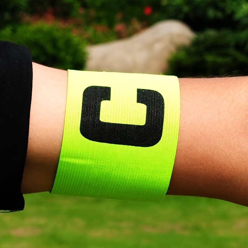 Soccer Captain Armbands for Football Game