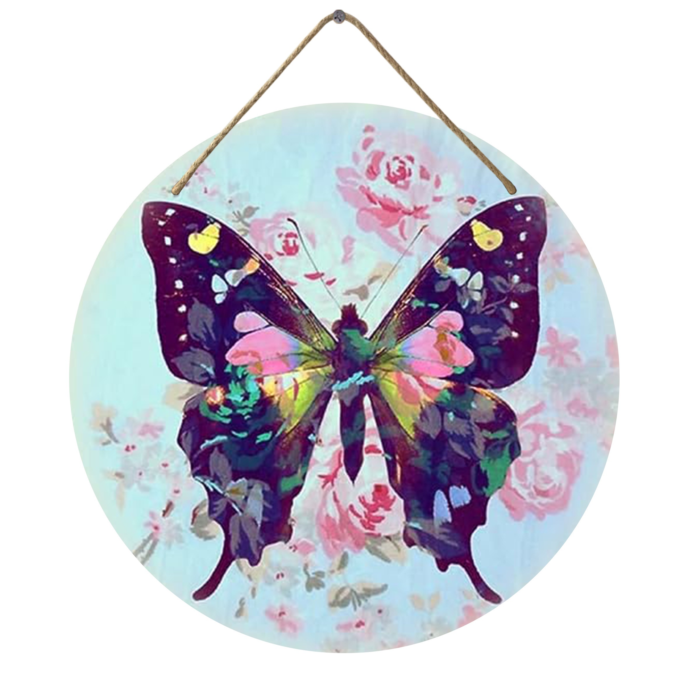 Whimsical Butterfly