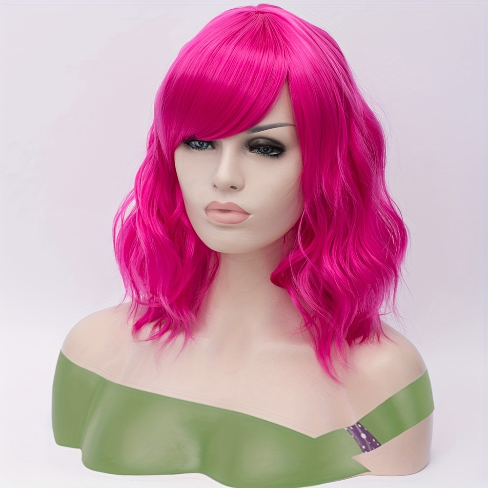 Short side bang clearance wigs