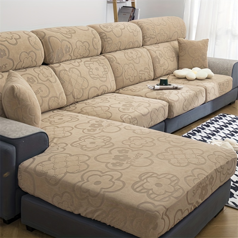 1 Satz langlebiger und stilvoller geteilter Sofa Überzug - Temu Germany