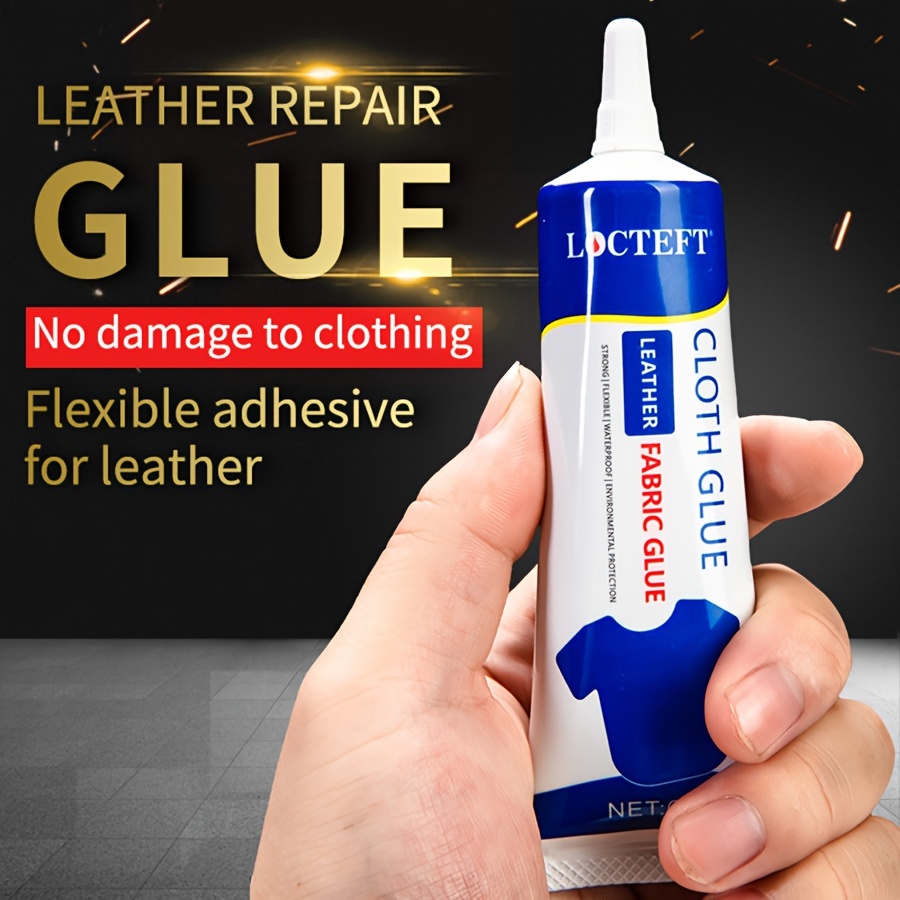 Glue Leather Repair