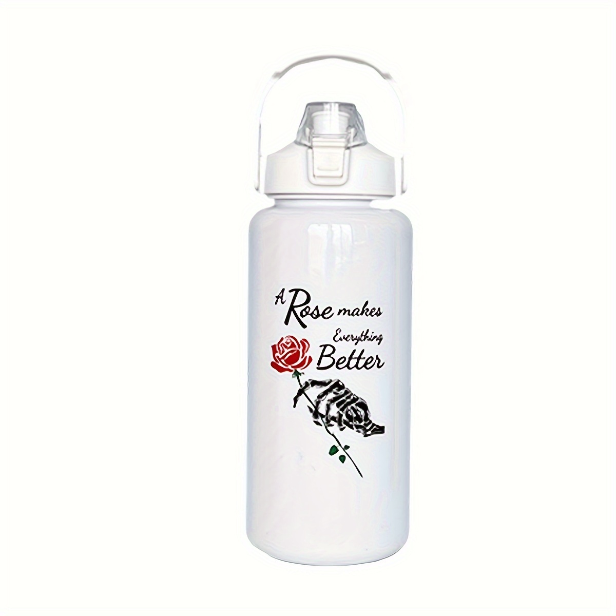 Water Bottle: 25oz Gigi metal