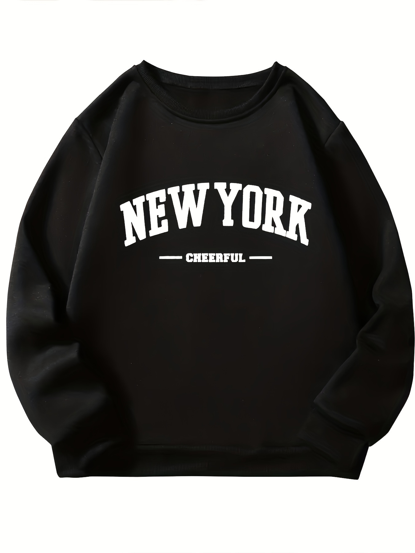 Champion sweater shop new york letra