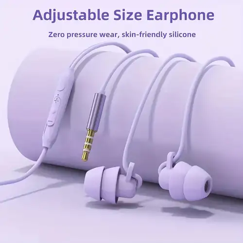 Audífonos Para Dormir Auriculares Con Cancelación De Ruido - Temu