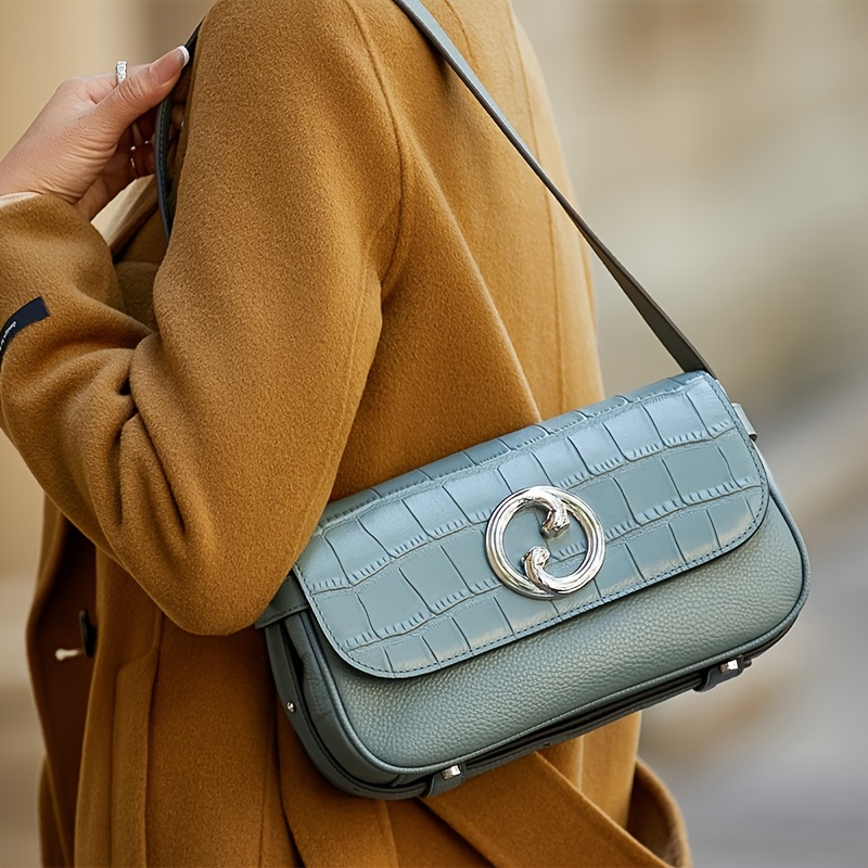 Top Handle Designer Bag Mini Small Square Bag 2022 Fashion Straw Handbag  Purse Crocodile Pattern Chain Shoulder Crossbody Bags