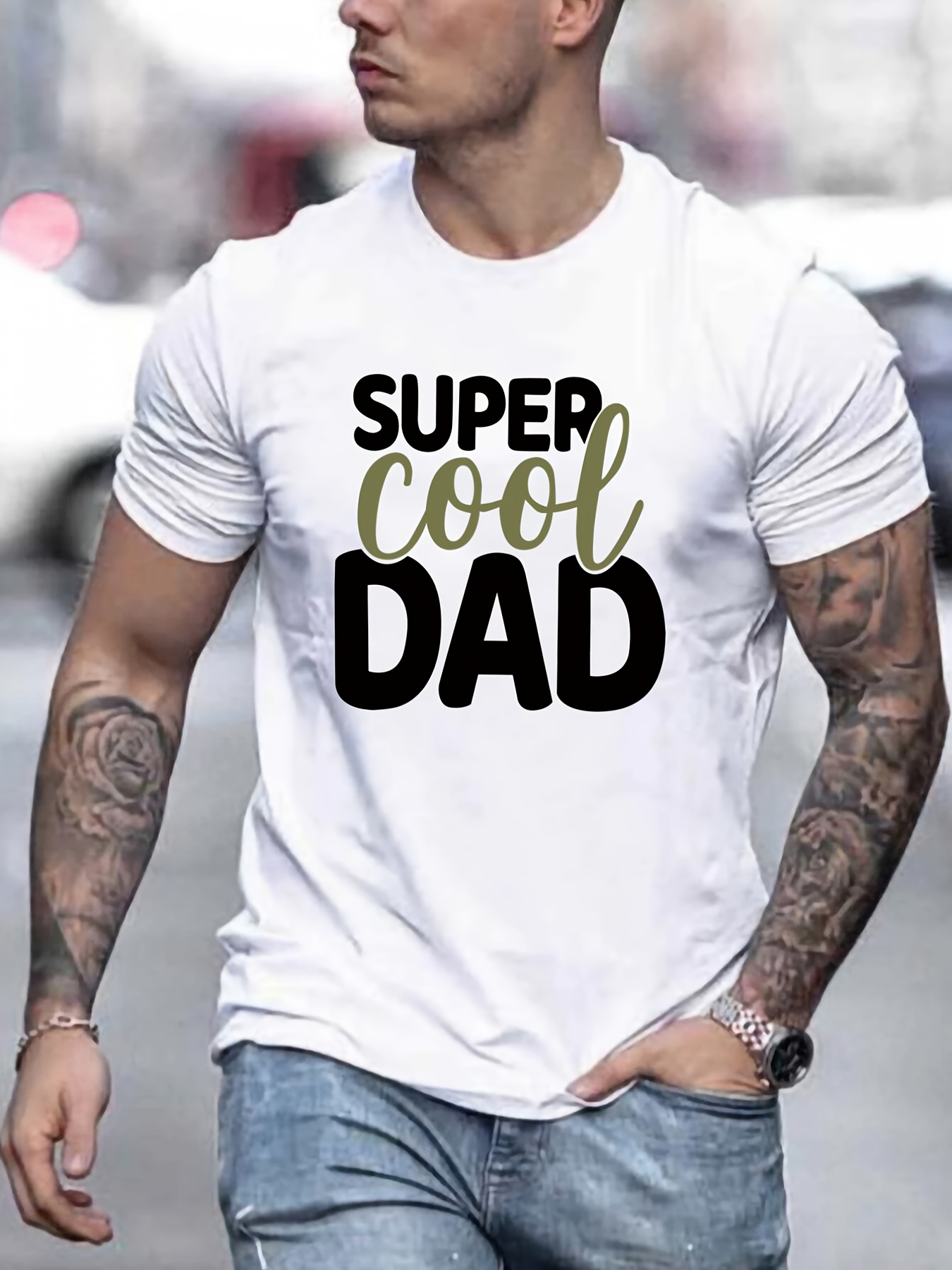 Super discount cool tee