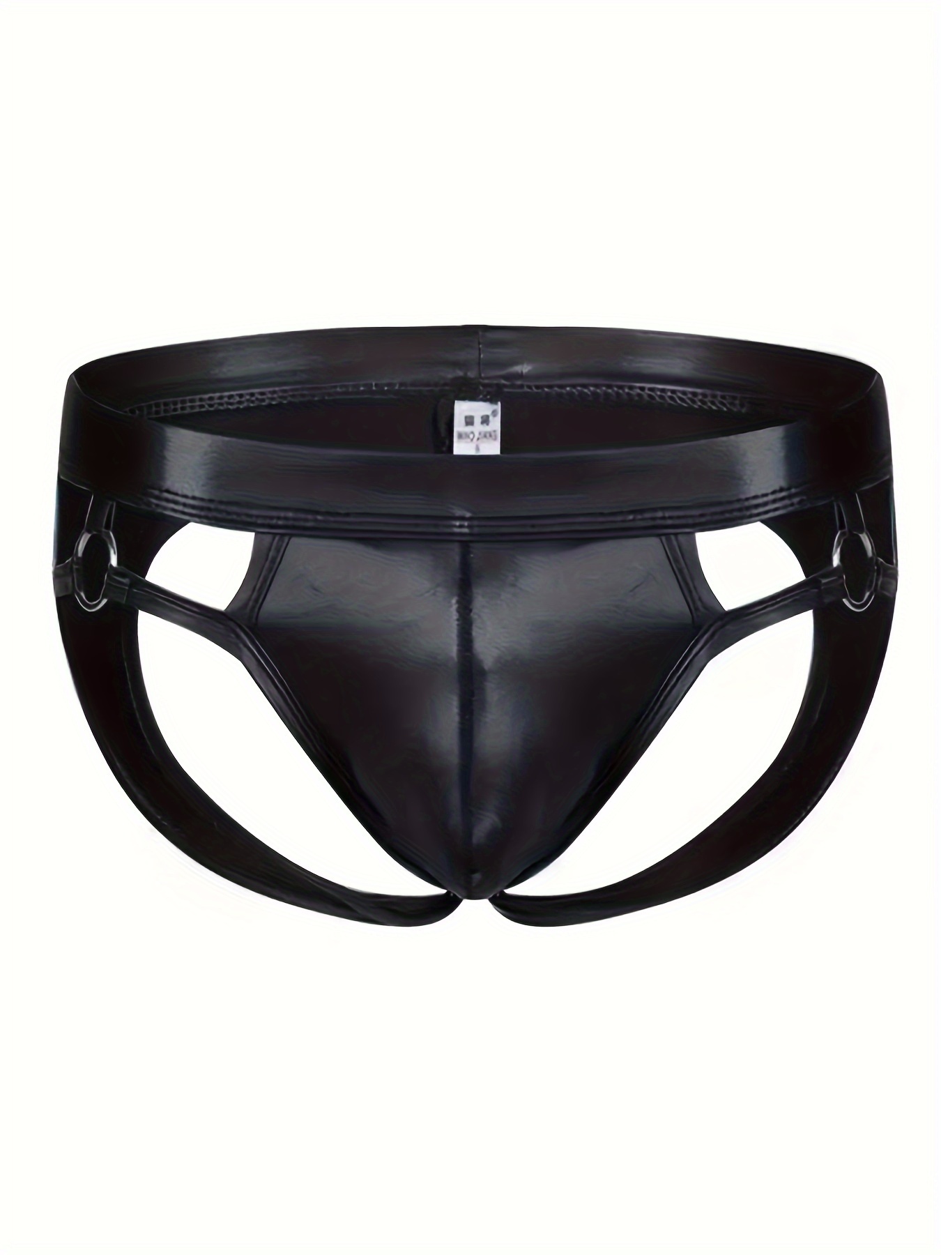Men's Jockstrap Underwear Hollow Design Sexy G strings Male - Temu