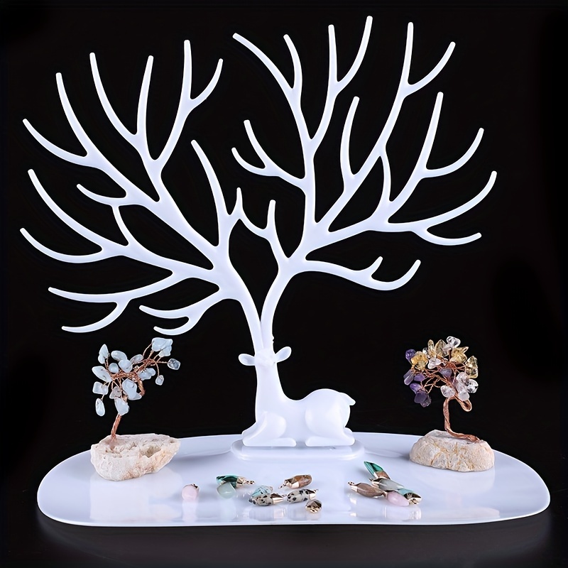 Jewelry Tree with Small Branches