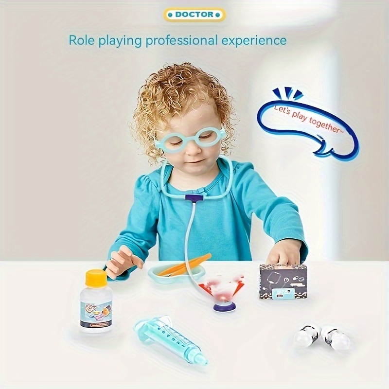 Acheter Stéthoscope pour enfants, jouet de Simulation de médecin