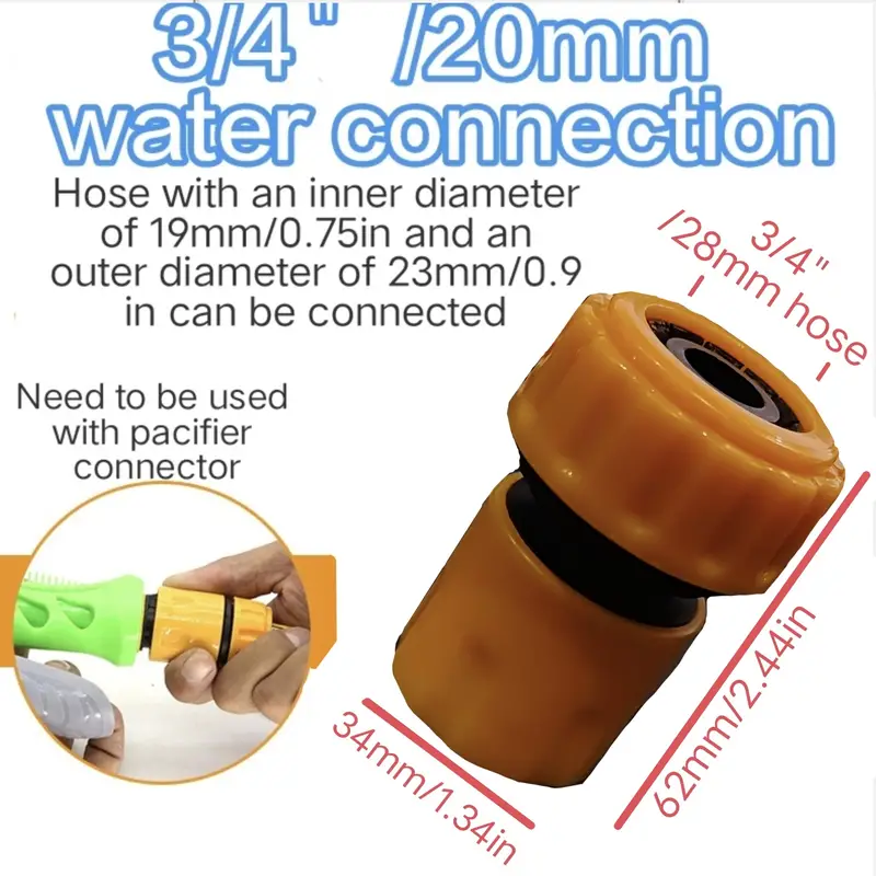Plastic Double Extension Pipe Repair Joint Bidirectional - Temu