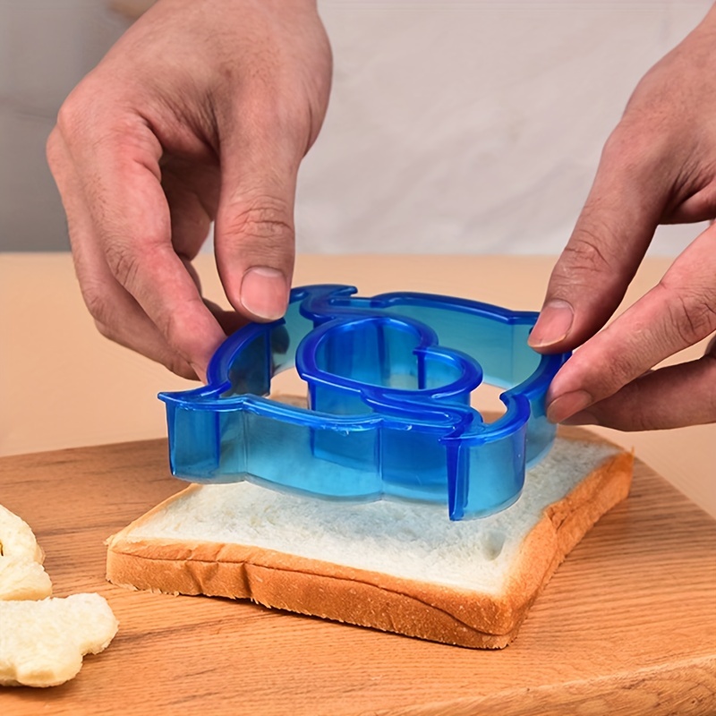 1pc Plastic Bread Slicer