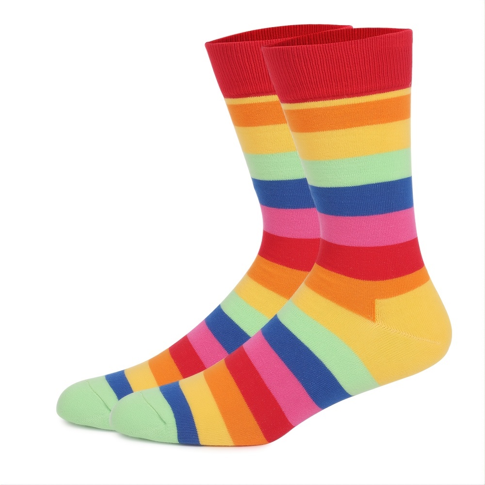 Men's Tie dye Socks Anti odor Breathable Sweat absorbing - Temu