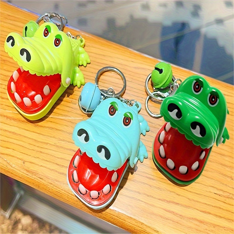 Crocodile keyring clearance