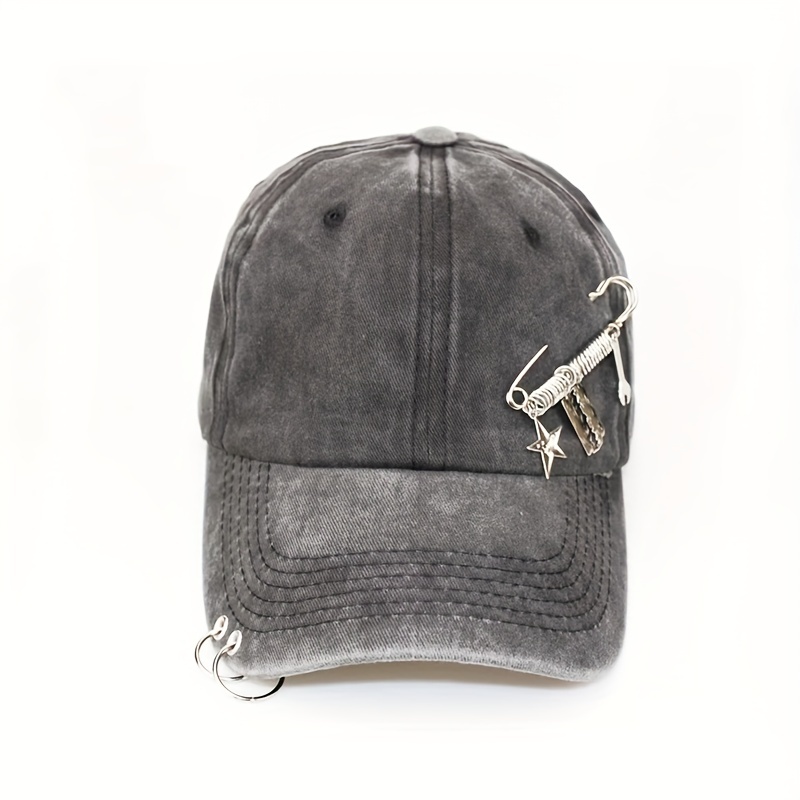 Pin on Adjustable hat