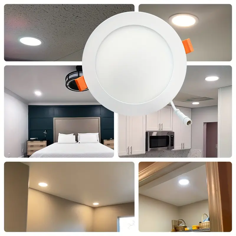 Led Recessed Ceiling Light Junction Box