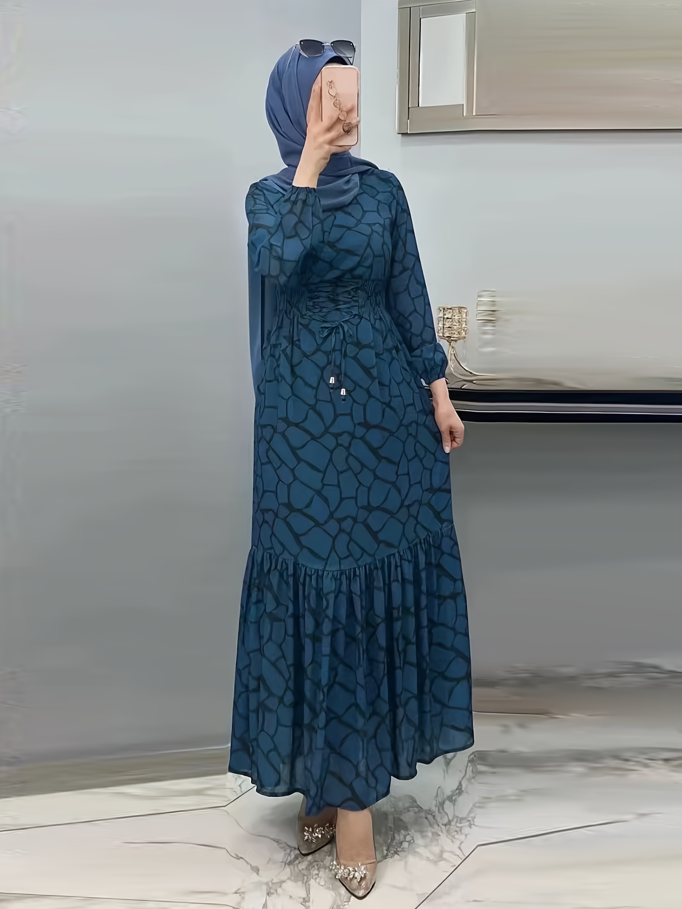 hijab dress casual