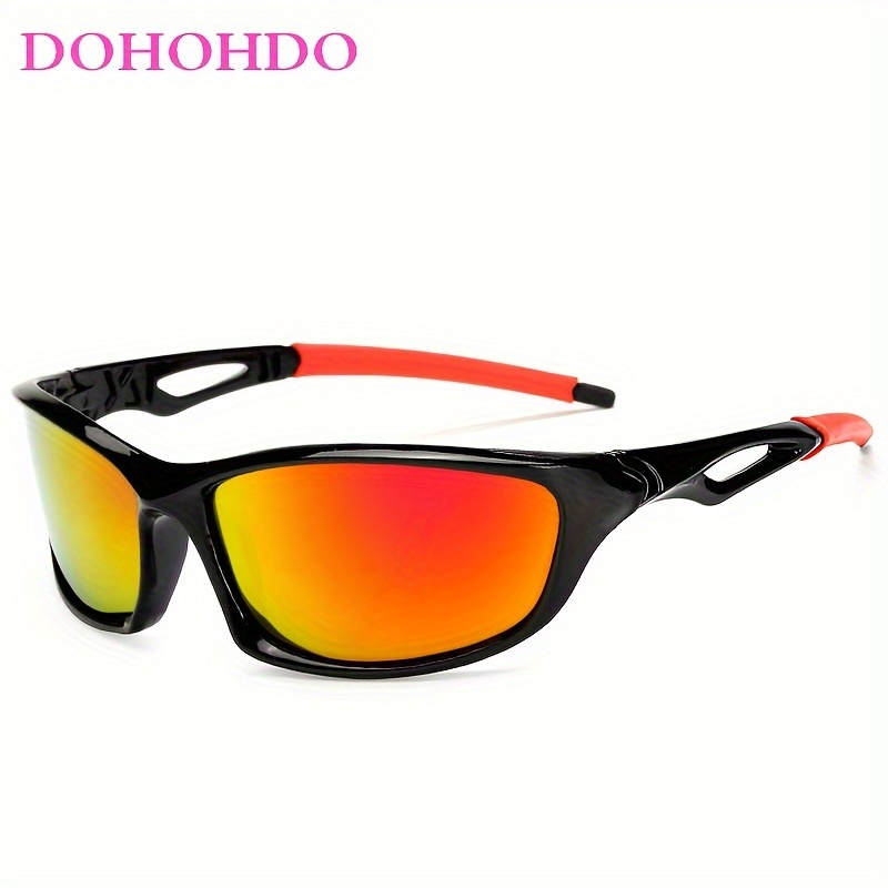 Dohohdo Fashion Sport Sunglasses High Quality Polarized Men - Temu